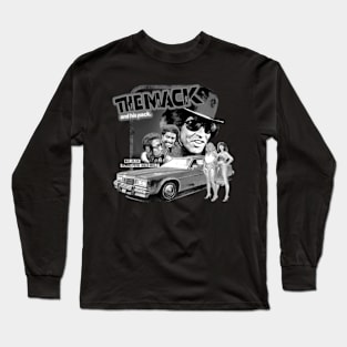 Vintage The Mack Long Sleeve T-Shirt